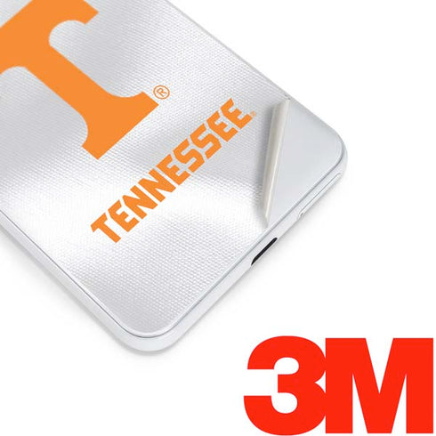 University of Tennessee White Jersey Google Pixel 3 Skin
